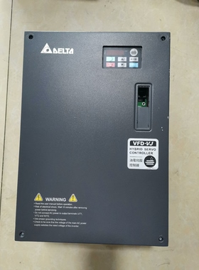 原装台达油电伺服控制器VFD300VL43B-J原装货，