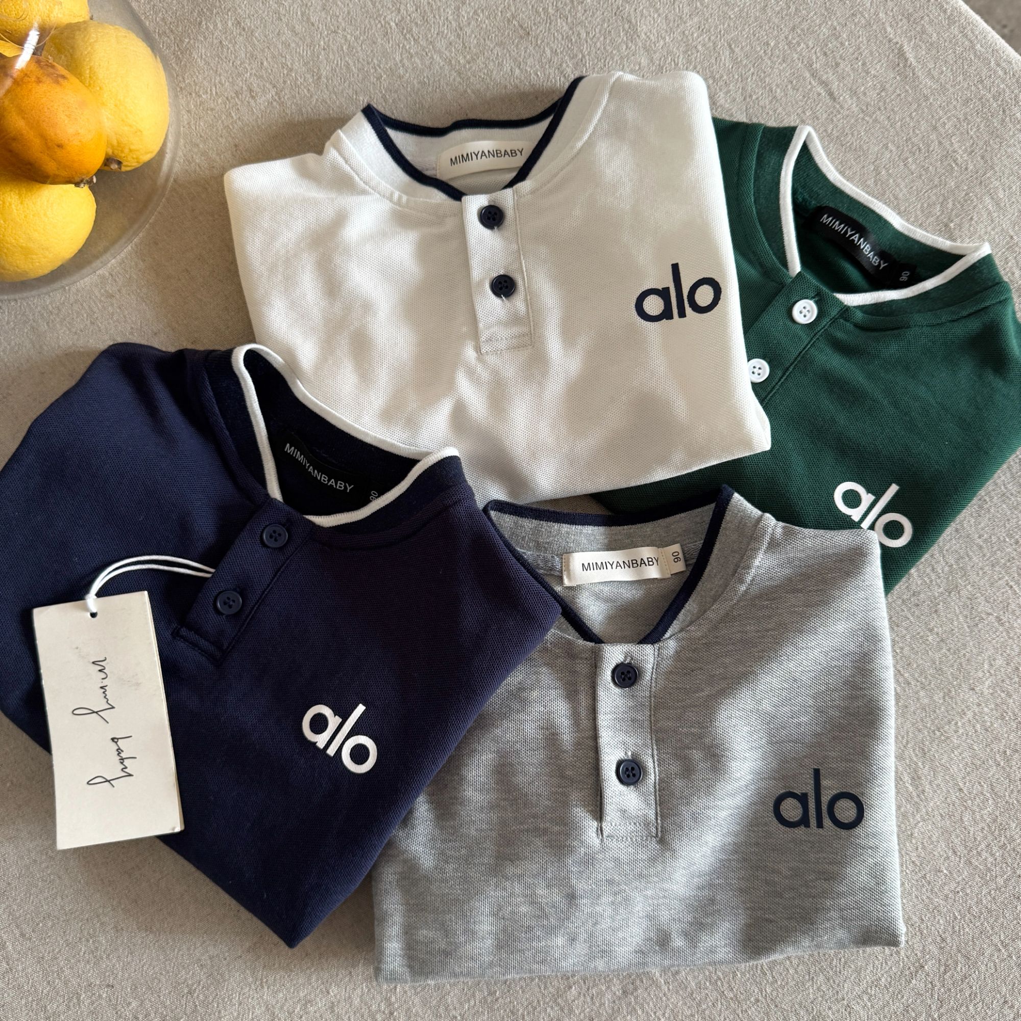 儿童立领POLO衫2025春秋童装男童潮牌长袖T恤宝宝打底衫大童上衣