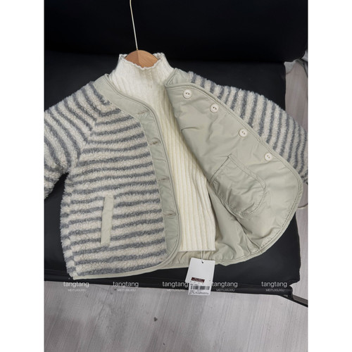 儿童男女孩韩版童装新款儿童2025秋冬宝宝外套韩版童装