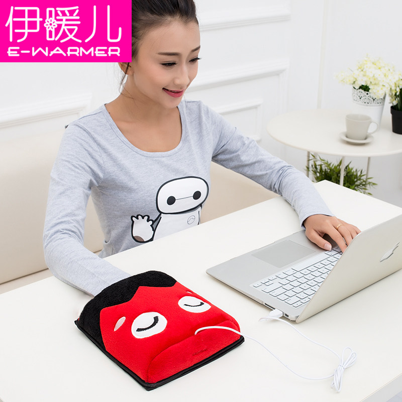 Coussin chauffant USB e.warmer dessin animé - Ref 422653 Image 4