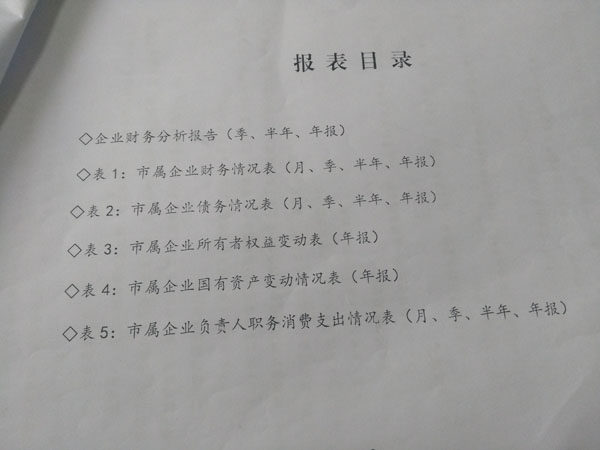 中科报表统计汇总管理软件系统网络版