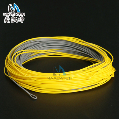 双色主线Windcutter 抗风 飞蝇钓 变径线 飞钓主线