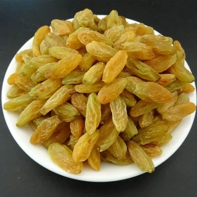 新疆特产黄香妃葡萄干500g/袋