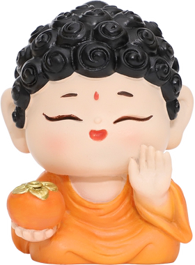 禅意佛光相映香插如来线香底座