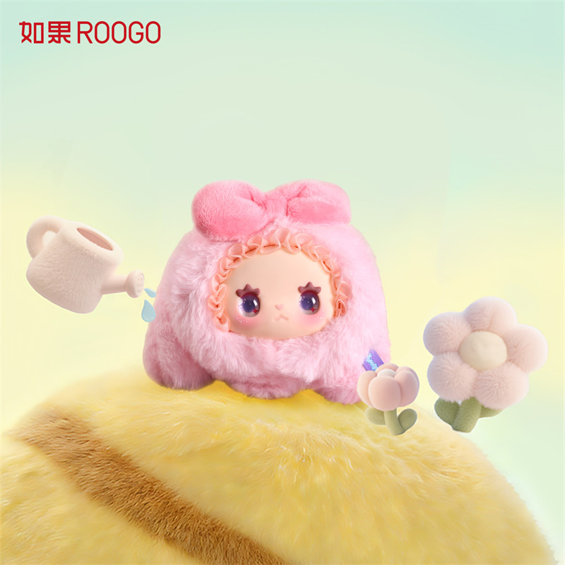 绒绒团子盲盒儿童益智陪伴毛绒娃娃对话智能机器人AI玩具包包挂件,玩具/童车/益智/积木/模型,AI玩具,淘宝优惠券,粉丝福利购,淘宝优惠卷