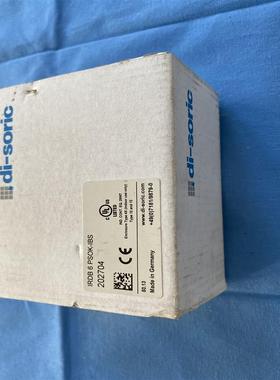 议价DI-SORIC德硕瑞环形传感器接近开关IRDB 6 PSOK-IBS光电开关