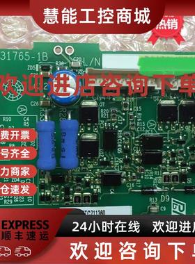 议价全新原装安川A1000/H1000驱动板ETC711360