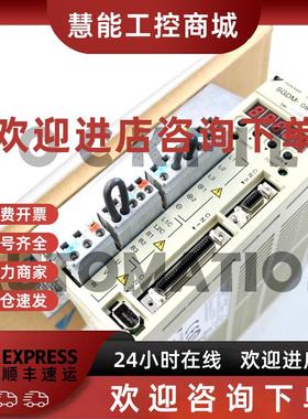 议价全新原装安川Sgmav-04ada21 + SGDV-2R8A01A 库存现货低价促