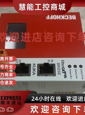 议价出售BECKHOFF倍福模块 EL6688   EL6695  EL6720现货库存