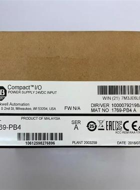 议价AB模块1769-OB16/OF4/PB4 /ECR/IR6/PB2/1769-L31/1769-L32E
