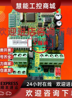 议价PN072236P705施耐德变频器ATV21系列3D657284G701主板IO控制