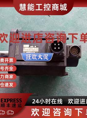 议价伺服电机MDMA352A1G 3.5KW原装拆机实图拍摄 二手