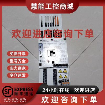 议价8400变频器 E84AVHCE1524SX0 1.5KW 380V拆机实图少端子 二手