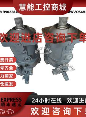 议价Rexroth R902284432 A6VM200EP6D1P001G/65MWVOS4A210U-0 马