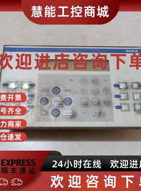 议价施耐德控制器XBT P021010 XBTP021010原装拆机实图 二手