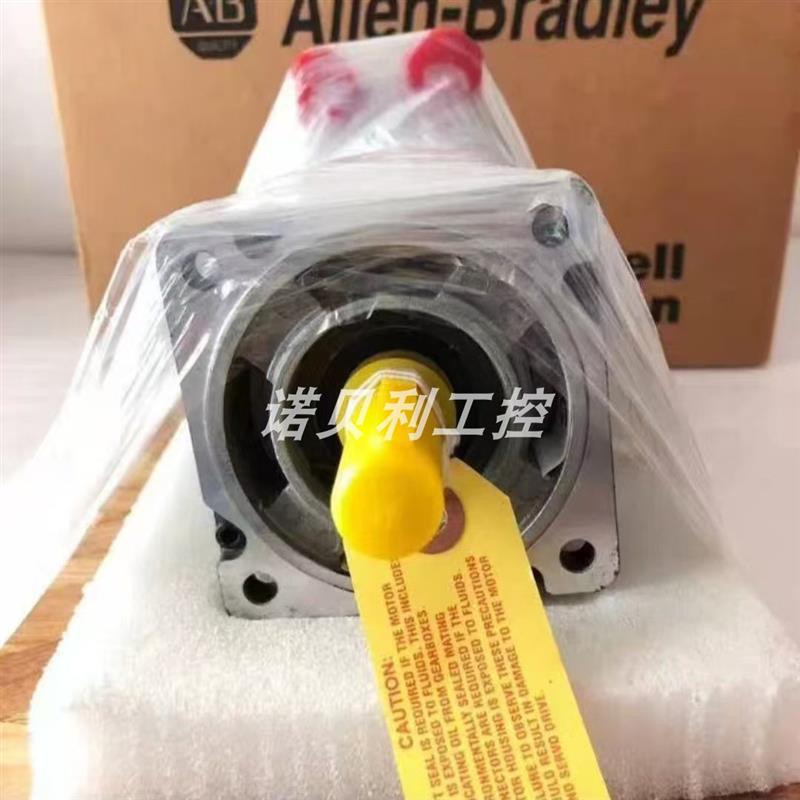议价MPLB680HSJ72AA 罗克韦尔AB伺服电机实物拍摄库存现货议价包