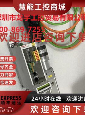 议价Rexroth 力士乐 EMC-040-NN-1 DT3-0.5-10-UB0 原装拆机件
