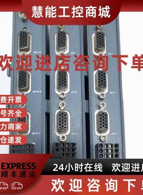 议价Trio翠欧轴卡MC464 FlexAxis 4原装现货P879