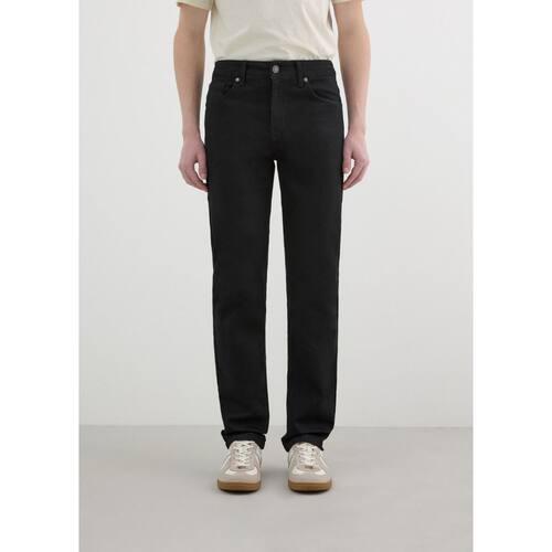 韩国代购GUESS男士修身直筒棉牛仔裤2色可选男裤休闲裤MQ1D0050