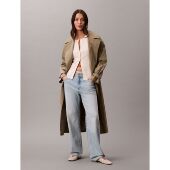 休闲裤 直筒四季 47F718G 2026春夏CKJ环保凉感弹性女牛仔裤 韩国代购