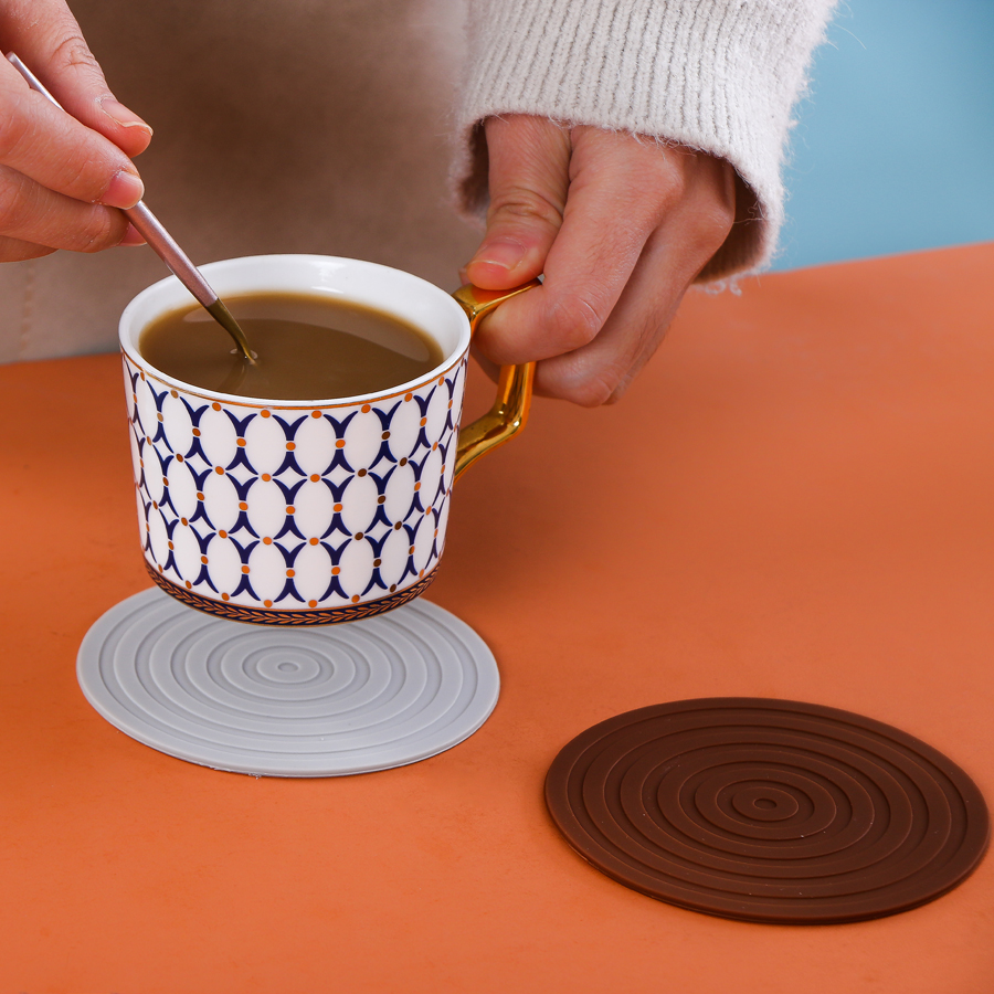 杯垫ins隔热垫家用防滑餐垫碗垫