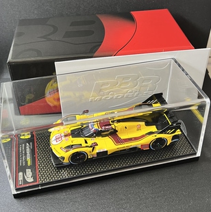 BBR 1/43 法拉利499P 2025勒芒全场冠军83号叶一飞