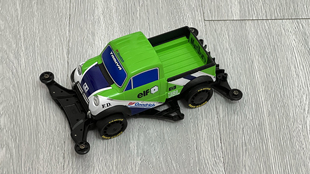 田宫四驱车（18720） K4 Tashce 卡车 FMA底盘车壳