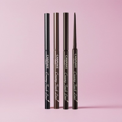 日本canmake/井田极细眼线笔