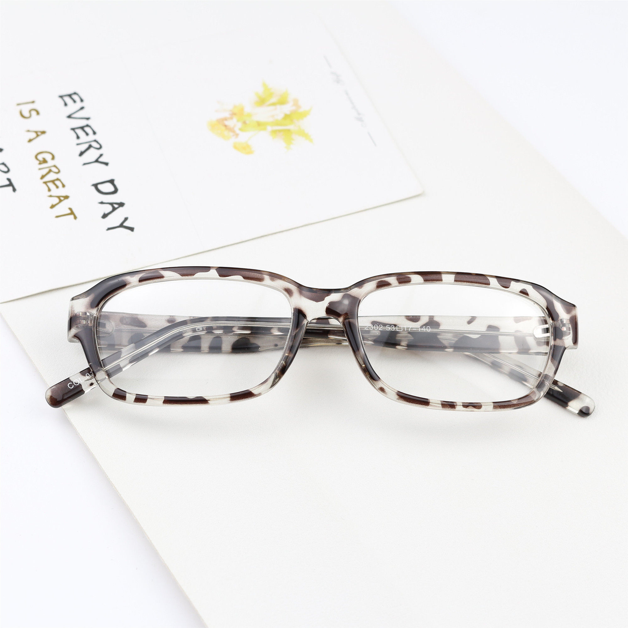 全框板材天然水晶老花镜高清东海水晶石老光眼镜养目镜男女抗疲劳