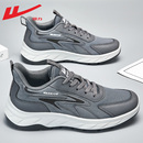 2025新款 软底健步老人鞋 秋季 男父亲鞋 子 休闲舒适运动鞋 回力爸爸鞋