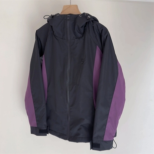 中大童夹棉加厚外套青少年冬季 190码 加厚保暖棉衣 150 暖棉蓄热