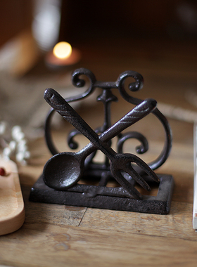 野餐杂货镇纸菜谱挡架纸巾