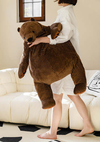 IKEA宜家尤恩格斯库动物毛绒