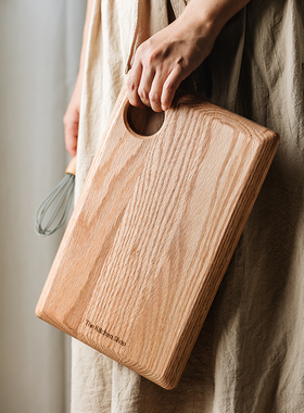 英國实木OAK橡木砧板/甜品托盘 摆设 砧板家用抗菌 防霉 加厚菜板