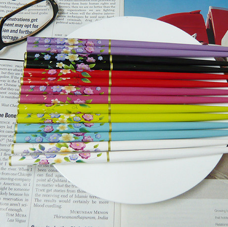 Accessoire cheveux en Rosewood pear - Ref 1202240 Image 4