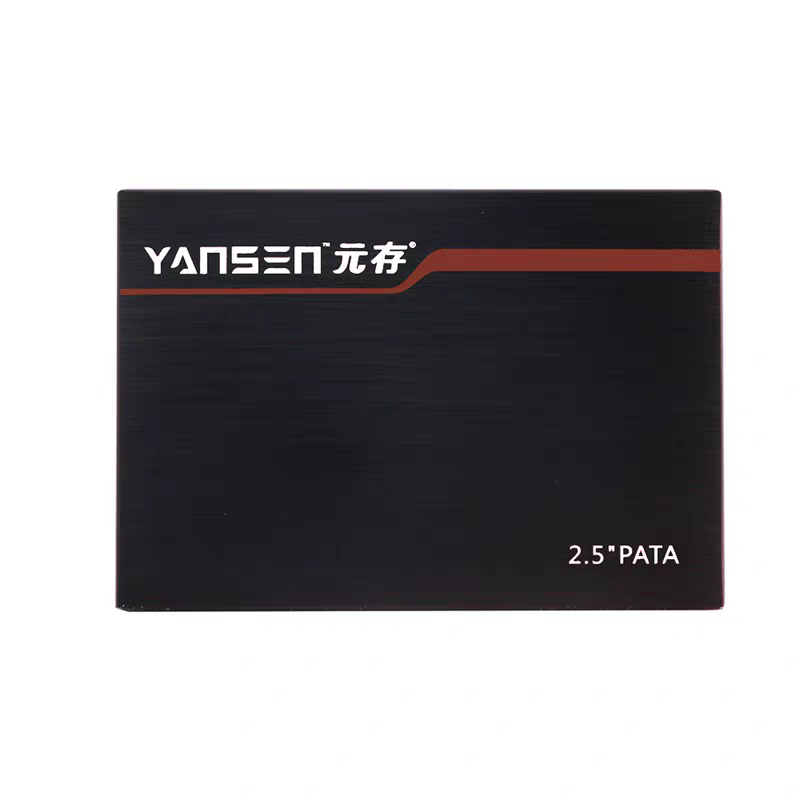YUANCUN YANSEN 솔리드 스테이트 드라이브 2.5인치 IDE 8G 병렬 포트 44핀 PATA 산업용 컴퓨터 컴퓨터 16GB SSD
