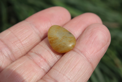 小挂件手串项链新疆和田玉籽料