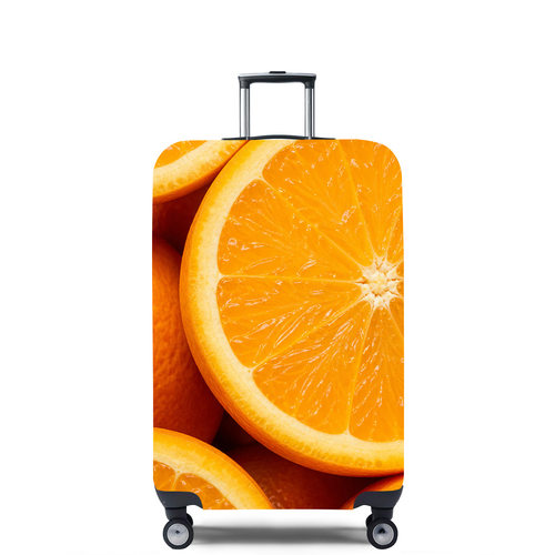 水果蔬菜甜品03弹力箱套拉杆箱旅行旅游登机行李皮箱保护罩防尘袋