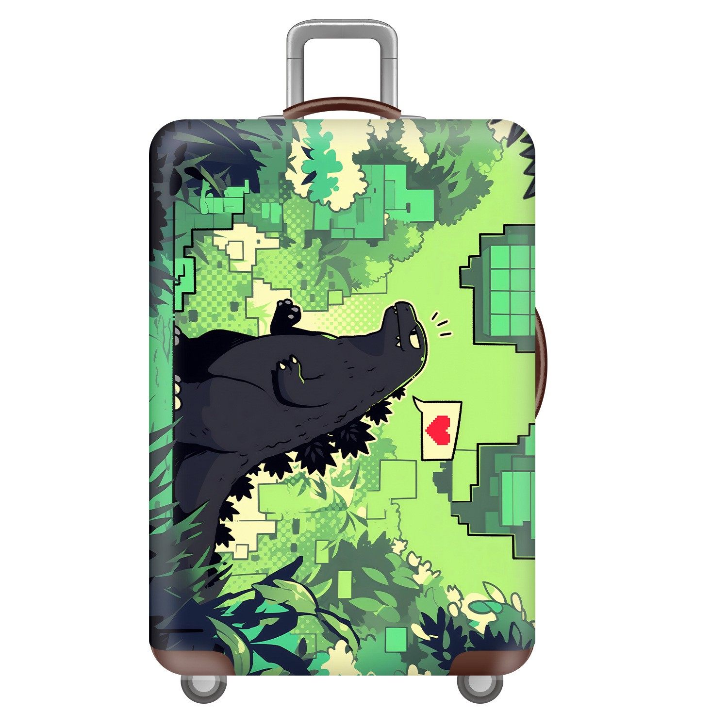 弹力箱套保护罩防尘袋