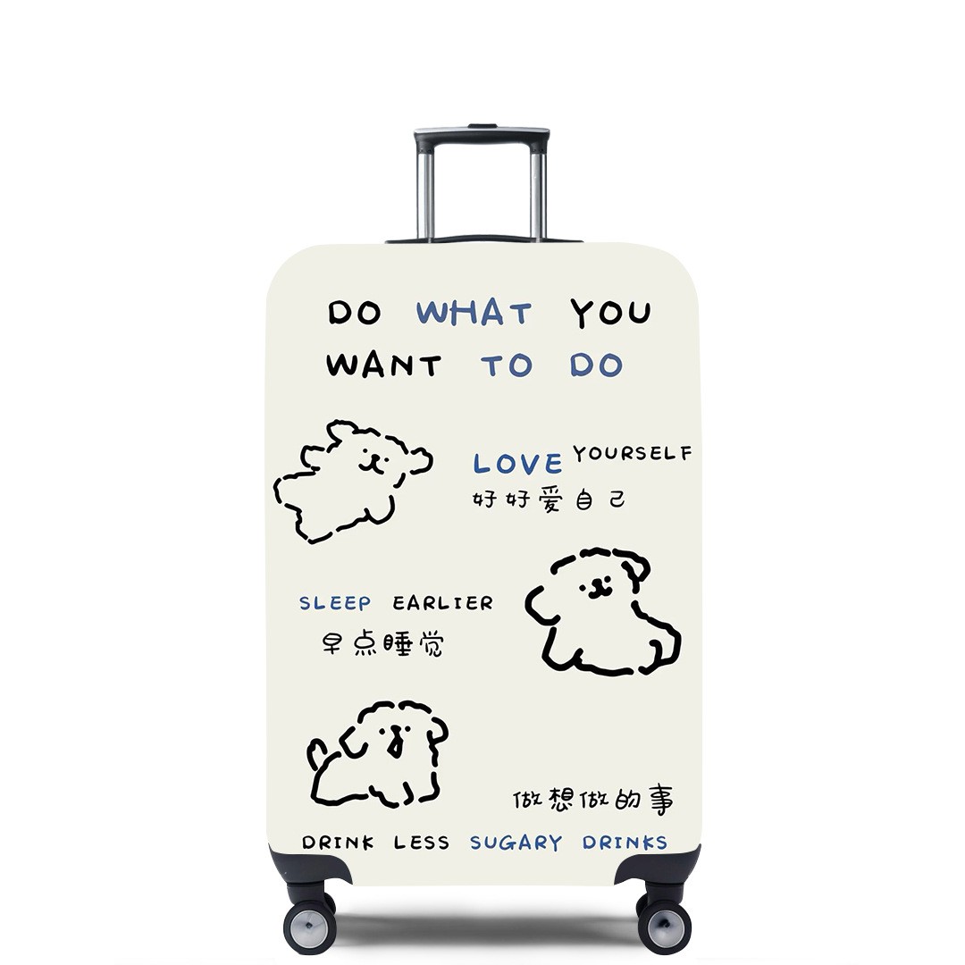 弹力箱套保护罩防尘袋