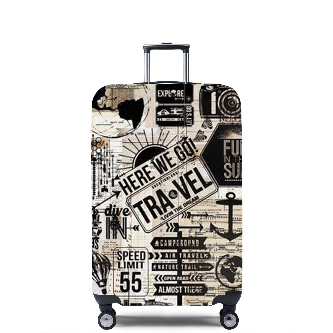 弹力箱套保护罩防尘袋