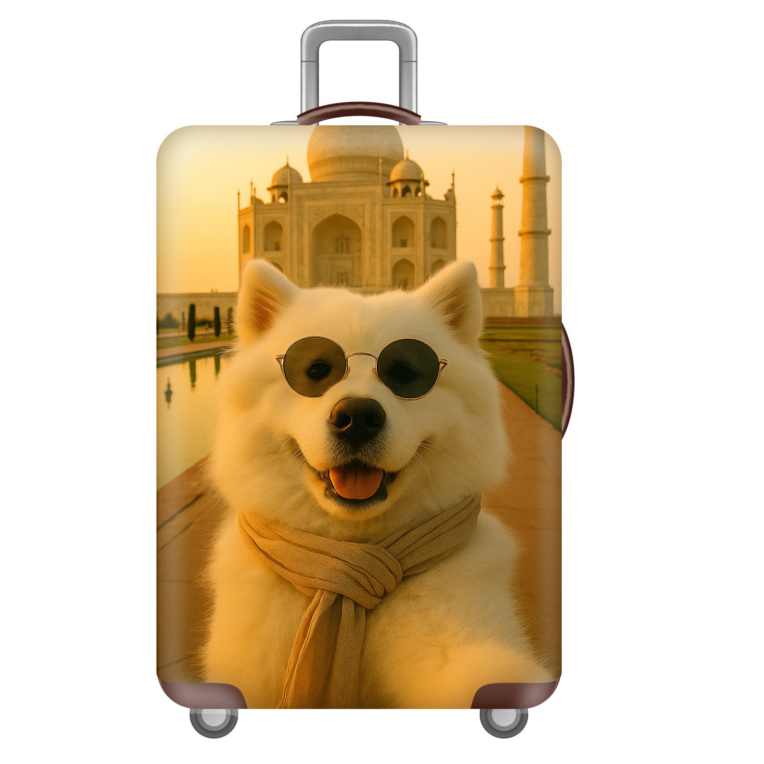 弹力箱套保护罩防尘袋