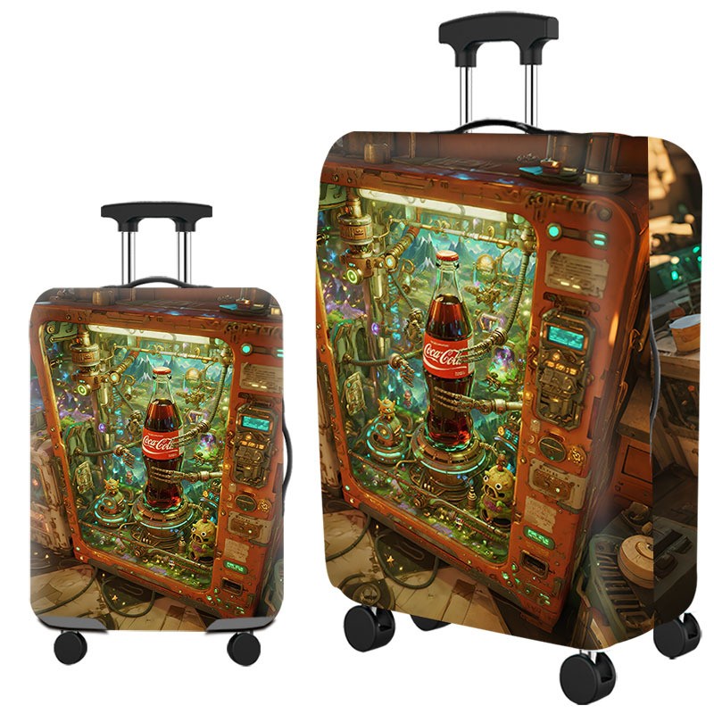 弹力箱套保护罩防尘袋