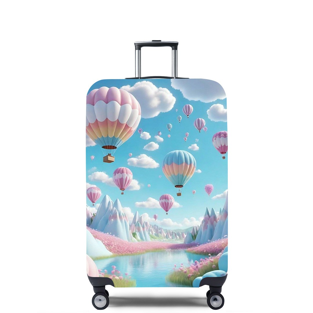 弹力箱套保护罩防尘袋