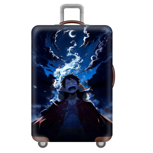 海贼王A20弹力箱套拉杆箱旅行旅游登机行李皮箱保护罩子防尘袋子
