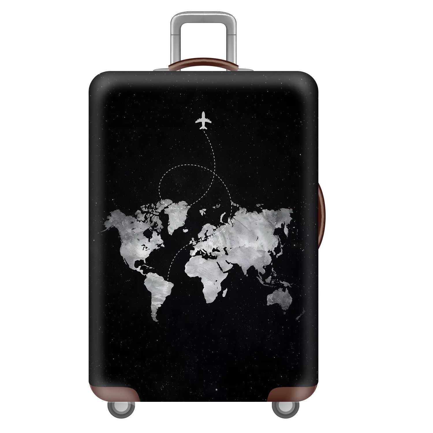 XC136飞机弹力箱套拉杆箱旅行旅游登机行李皮箱保护罩防尘袋耐磨,箱包皮具/热销女包/男包,旅行箱配件,淘宝优惠券,粉丝福利购,淘宝优惠卷