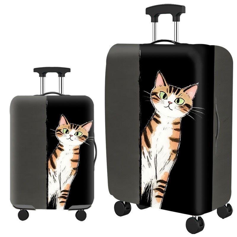 弹力箱套保护罩防尘袋