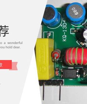 KQ-130485K 485转电力线快速载波模块/无需任何外围元件带485芯片