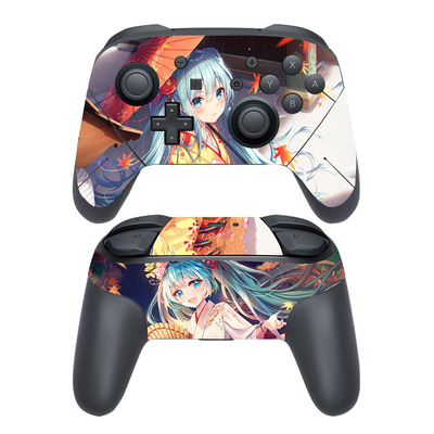 SwitchPRO2手柄磨砂卡通贴膜