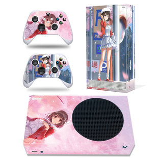手柄保护膜尼尔初音可爱多款 seriesS主机贴纸XSS主机 适用Xbox